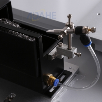 自動焊錫機(jī)錫渣盒及吹錫支架